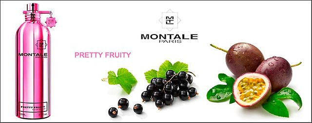 Montale Pretty Fruity парфюмированная вода 100 ml. (Монталь Претти Фрутти) - фото 6 - id-p432574252