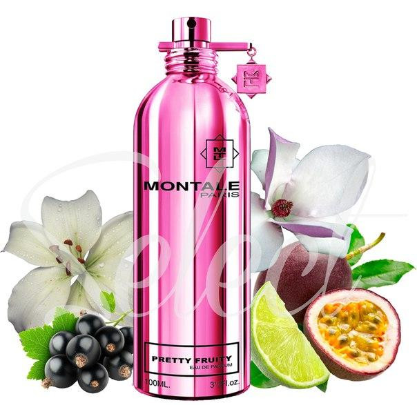 Montale Pretty Fruity парфюмированная вода 100 ml. (Монталь Претти Фрутти) - фото 5 - id-p432574252