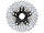 Касета Shimano CS-HG81-10 , 11-32Т 10шв, сірий (CAS-018), фото 3