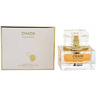 Жіноча парфумована вода Asgharali Chaos women 50ml