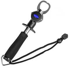 Ліпгрип із рулеткою та вагами до 15 кг, рибальське челюсте захоплення smart