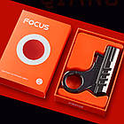 Запальничка турбо пістолетик у подарунковому пакованні US-764, фото 3