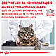 Корм для дорослих котів ROYAL CANIN GASTRO INTESTINAL MODERATE CALORIE CAT 0.4 кг, фото 10