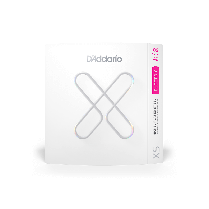 Струны D'addario XSE0942 XS Coated Electric Guitar Strings, Super Light (09-42)