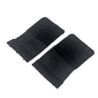 Подовжувач для бюстгальтера 5,5х9,5 см 3 гачка чорний