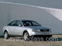Лобовое стекло на Audi A6 1997-04 г. в.