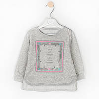 Джемпер із футера для дівчинки Dreamer 4763990