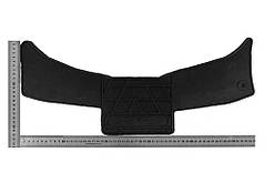 Задня перемичка килимок (Stingray Premium) для Skoda Fabia 2007-2014 рр