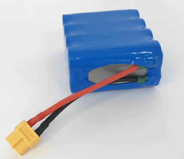 Акумулятор для кораблика Фурія Фюжн (12000 мАг, 2S_8,4 В), фото 1