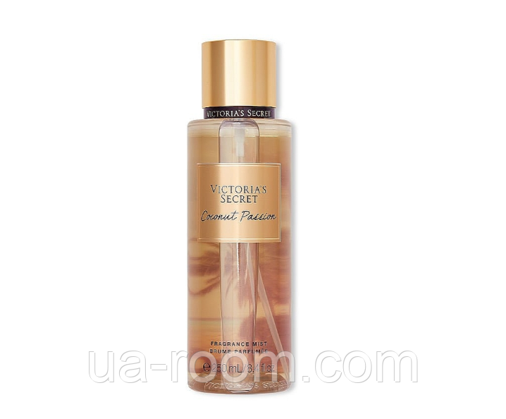 Парфюмированный спрей Victoria's Secret Coconut Passion, 250 мл.
