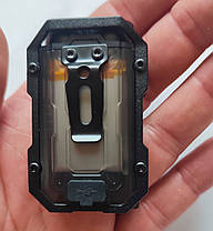 Світлодіодний USB-ліхтарик кишеньковий із магнітом Type C, фото 5