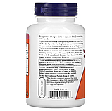 NOW Foods, гіалуронова кислота, подвійної сили дії, 100 мг, 120 вегетаріанських капсул, фото 3