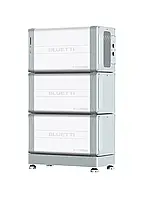 Bluetti EP760 + 2xB500, інвертор 7600 W, міцність АКБ 9920 Wh
