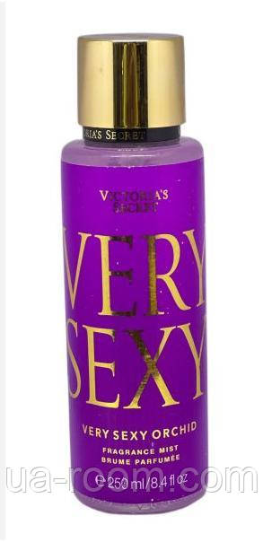 Парфюмированный спрей Victoria's Secret VERY SEXY ORCHID, 250 мл.