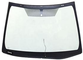 Скло лобове с подогревом Toyota Auris 19- 5D HB/KOMBI/SEDAN AGC кріп.дзерк.