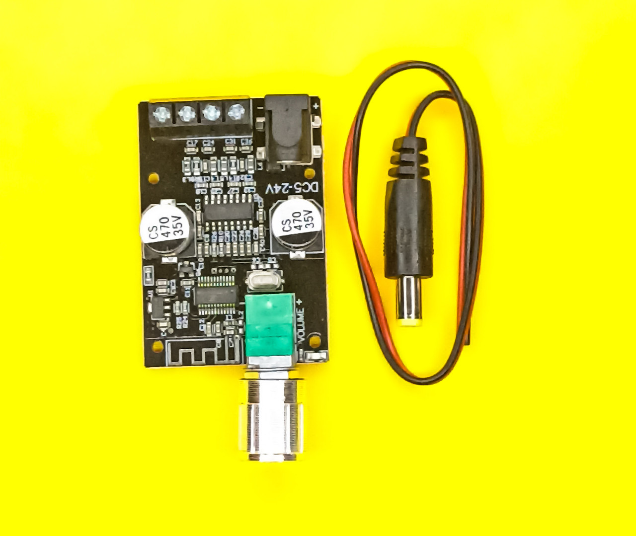 Підсилювач Wuzhi ZK-502L, Bluetooth 2*50W, фото 1