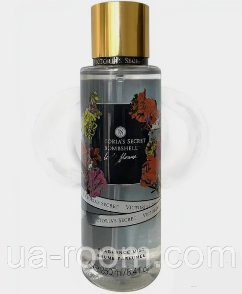 Парфюмированный спрей Victoria's Secret WILD FLOWER, 250 мл.