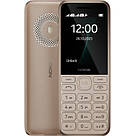 Мобільний телефон Nokia 130 DS 2023 Light Gold smart, фото 3