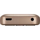 Мобільний телефон Nokia 130 DS 2023 Light Gold smart, фото 7