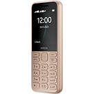 Мобільний телефон Nokia 130 DS 2023 Light Gold smart, фото 10