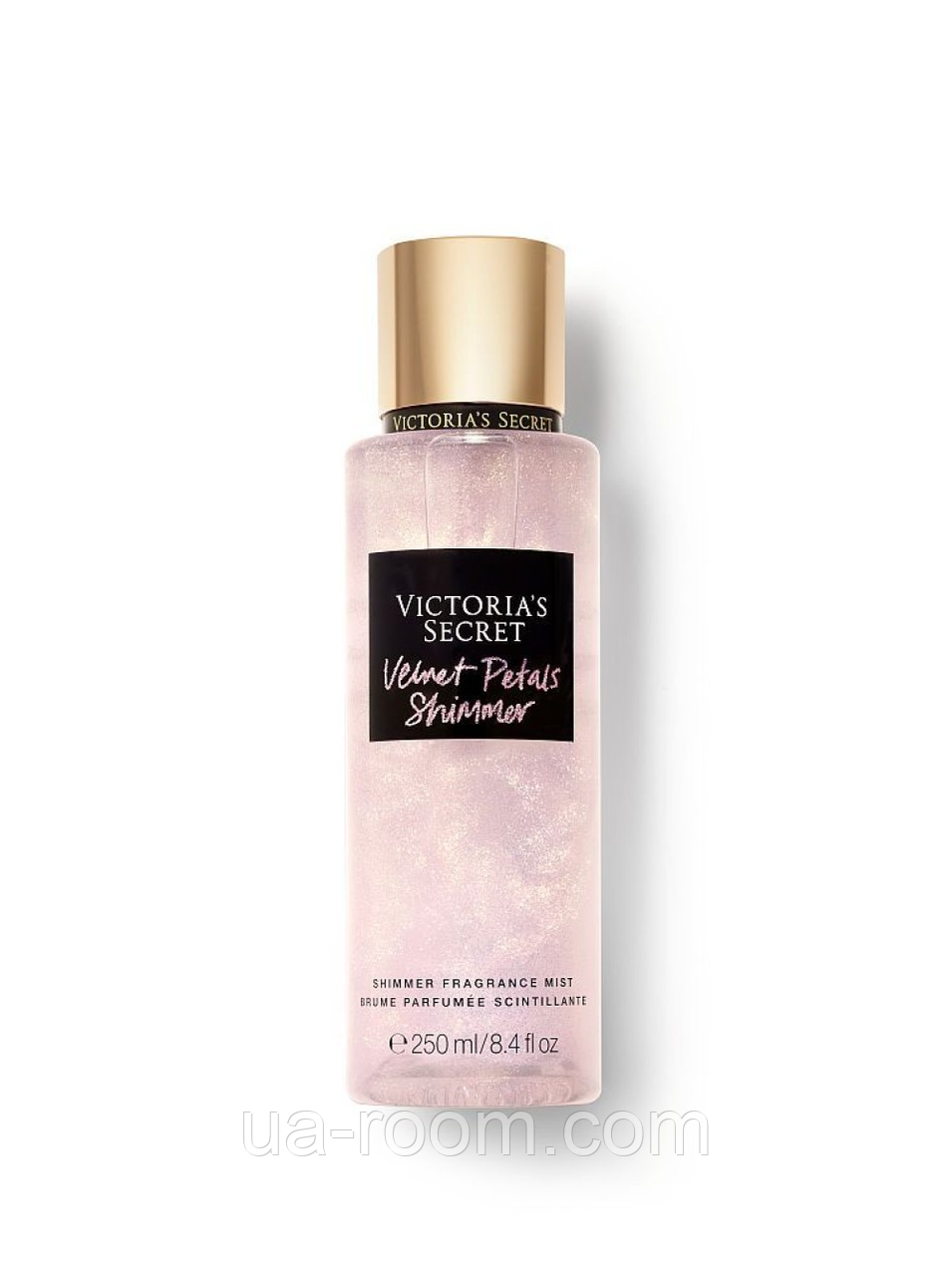 Парфюмированный спрей Victoria's Secret Velvet Petals Shimmer, 250 мл.