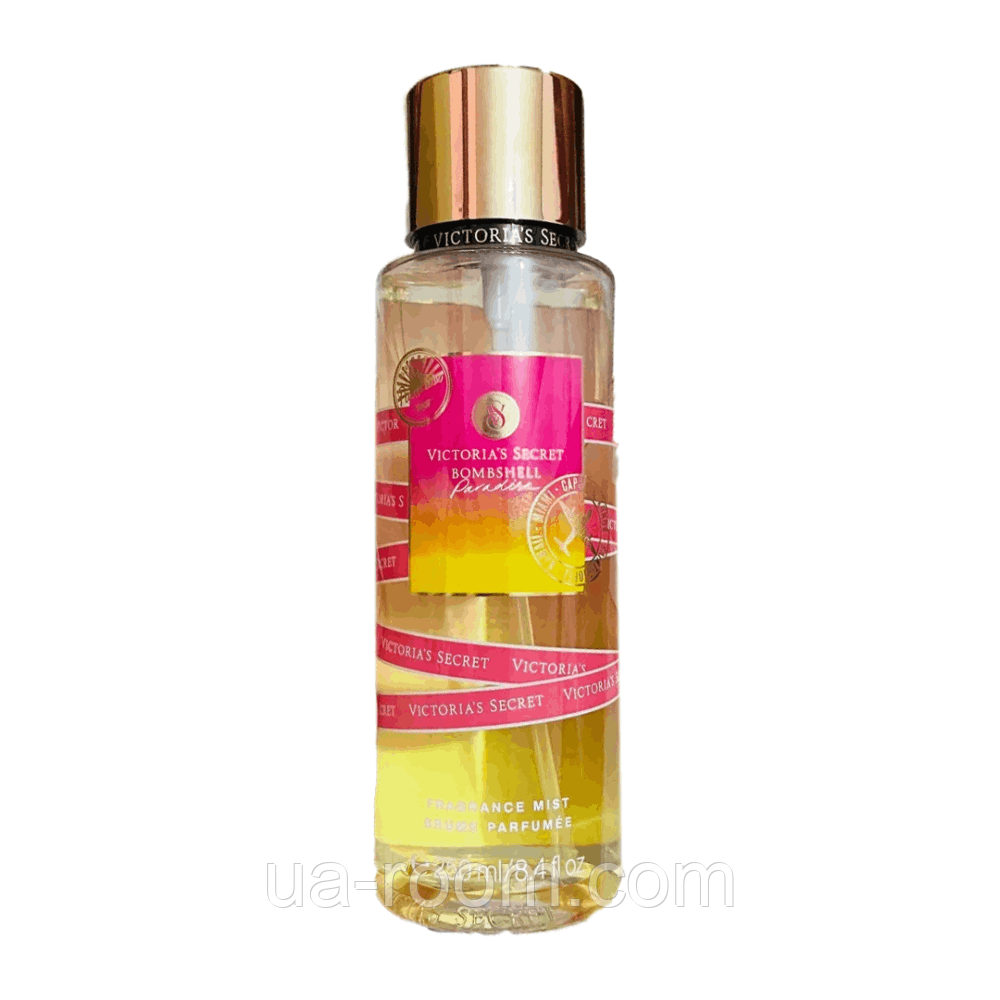 Парфюмированный спрей Victoria's Secret Bombshell Paradise, 250 мл.