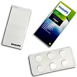 Таблетки для очищення від кавових олій Philips, 6 шт., CA6704/10, фото 2