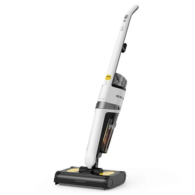 Мийний пилосос Deerma VX20W (DEM-VX20W) ( білий/чорний ) DS, фото 1