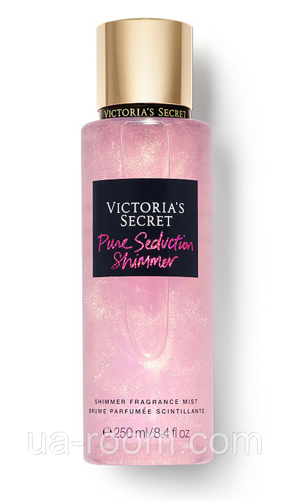 Парфюмированный спрей Victoria's Secret Pure Seduction Shimmer, 250 мл.