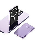 Metal Power Bank MagSafe 5000mAh, фото 4