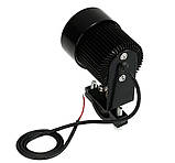 Металева світлодіодна фара IP67 12-85V для електросамокату/велосипеда мотоцикла 20W 1200lm 6000K, фото 7