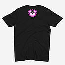 Футболка чорна Morze Hunter x Hunter V7, фото 3