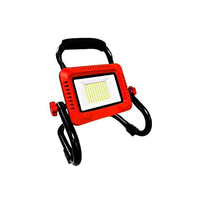 Ліхтар акумуляторний GTM FLC18/50 каркас (3204), фото 1