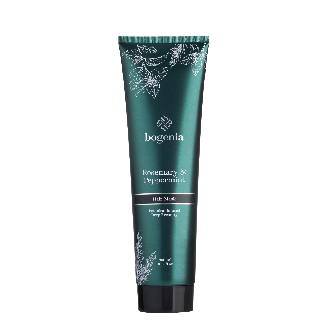 Маска для волосся відновлююча Bogenia Rosemary Peppermint BG412(003) 300 мл