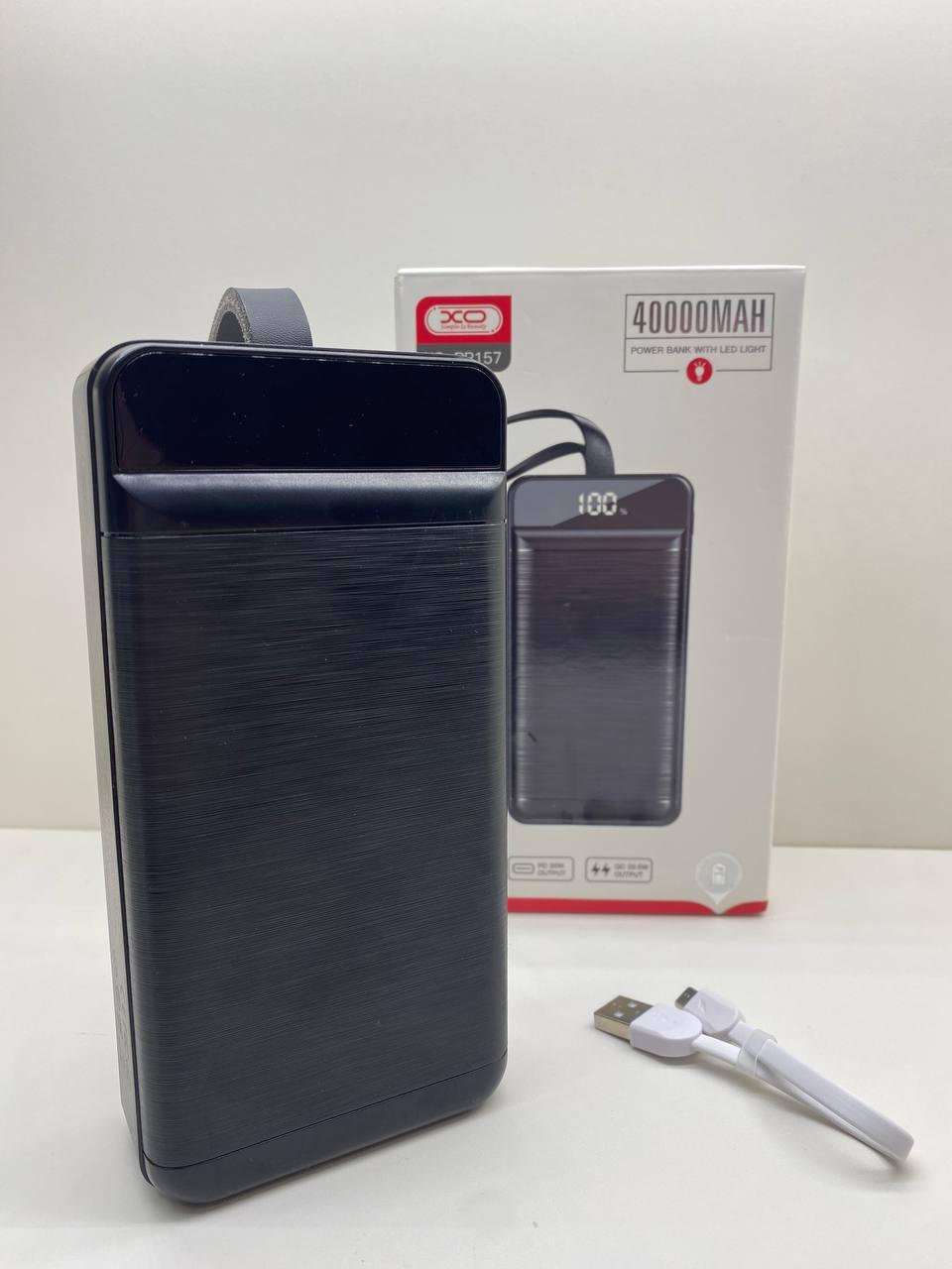 Power Bank XO PR157 40000