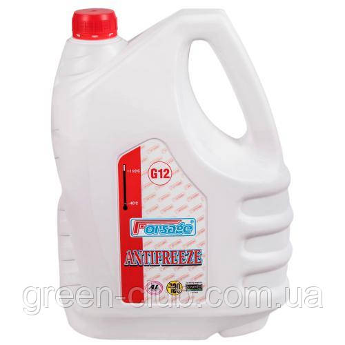 Антифриз "Forsage"  G12 Red (кан. 5л) червоний (1769)