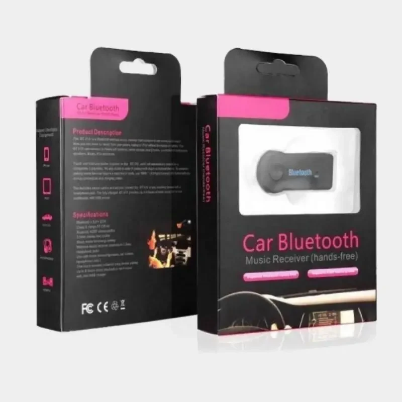 BT350D Car receiver AUX блютуз (250) (500) Лучшая цена