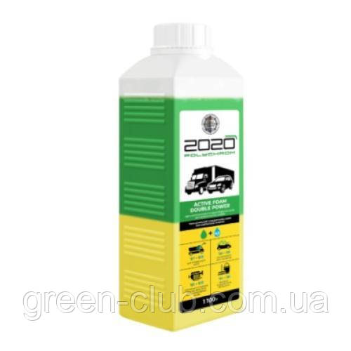 Активна піна Polychrom 2020 "DOUBLE POWER" 1:4-1:8 (1,1 кг) (6643)