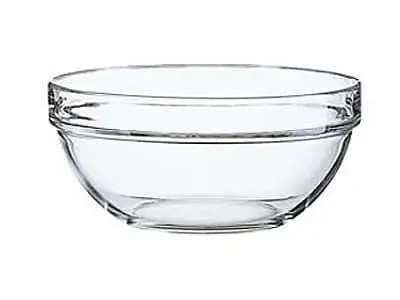 Luminarc, Салатник Luminarc Transparent 140 мм (H4717), купити салатник, Салатник, Салатник з кришкою, тарілка