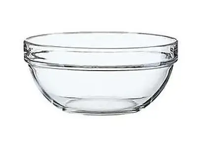 Luminarc, Салатник Luminarc Transparent 140 мм (H4717), купити салатник, Салатник, Салатник з кришкою, тарілка, фото 1