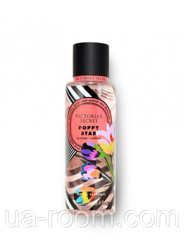 Парфюмированный спрей Victoria's Secret Poppy Star, 250 мл.