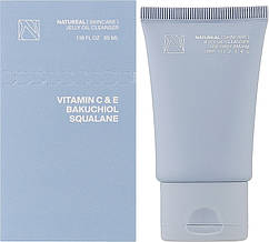 Очищувальний гель для обличчя Natureal Skin Care Cleansing Gel, 35 мл