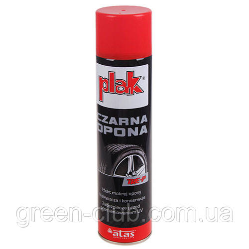 Спрей для чорніння шин ATAS/TRE-P 400ml (ATAS/TRE-P), фото 1