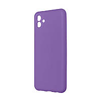 Чохол для смартфона Cosmis Full Case HQ 2 mm for Samsung Galaxy A04 Dark Purple