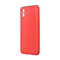 Чохол для смартфона Cosmis Full Case HQ 2 mm for Samsung Galaxy A04e Red
