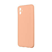 Чохол для смартфона Cosmis Full Case HQ 2 mm for Samsung Galaxy A04e Rose Pink