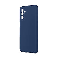 Чохол для смартфона Cosmis Full Case HQ 2 mm for Samsung Galaxy A04s Denim Blue