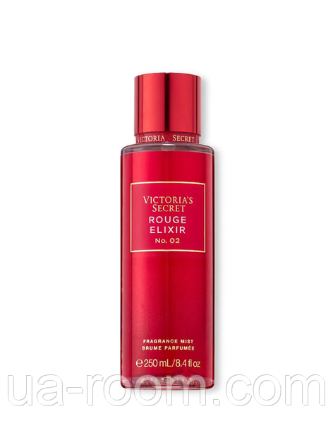 Парфюмированный спрей Victoria's Secret Rouge Elixir, 250 мл.
