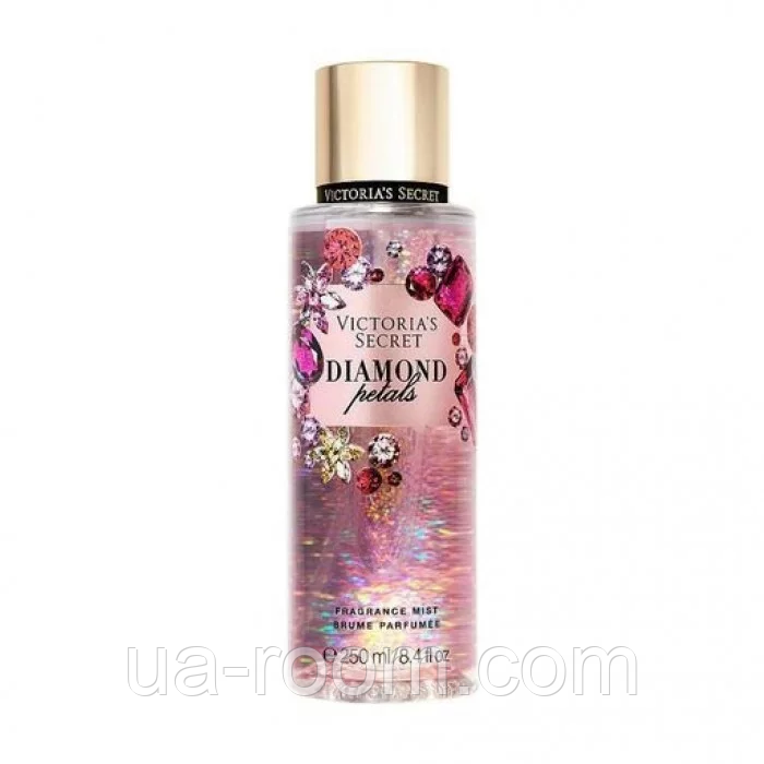 Парфюмированный спрей Victoria's Secret Diamond Petals, 250 мл.