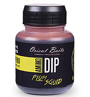 Амінодип Orient Baits amino dip PLUME SQUID, 100 мл